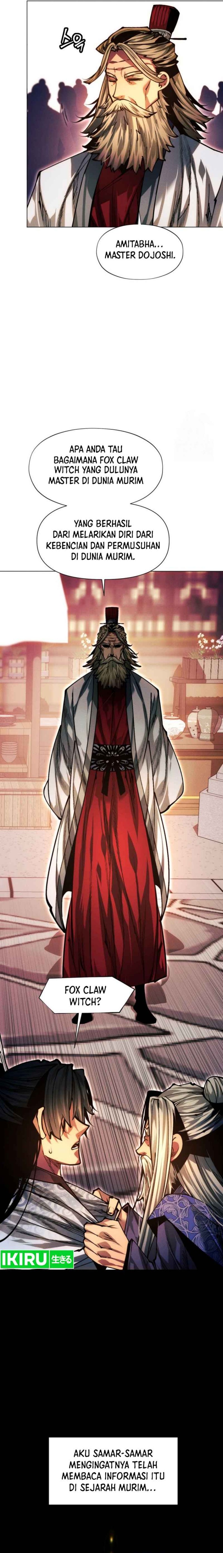 Modern Man Who Fall Into Murim Chapter 114 Gambar 18