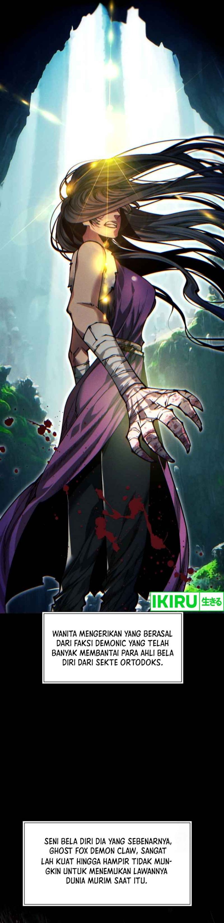 Modern Man Who Fall Into Murim Chapter 114 Gambar 19