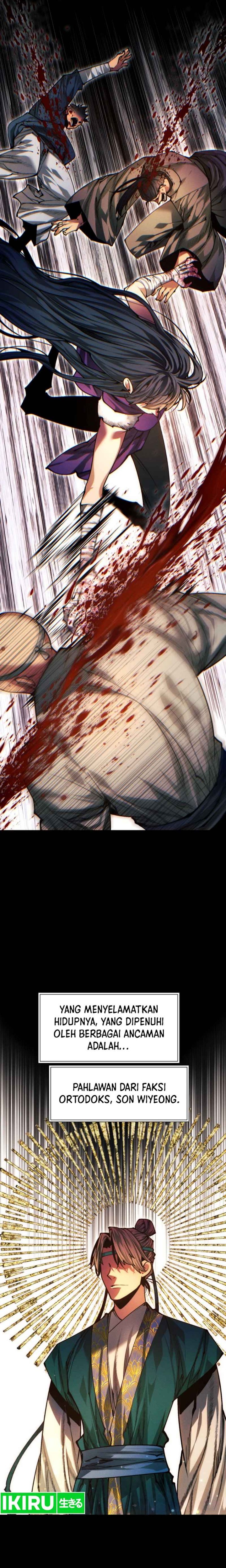 Modern Man Who Fall Into Murim Chapter 114 Gambar 20