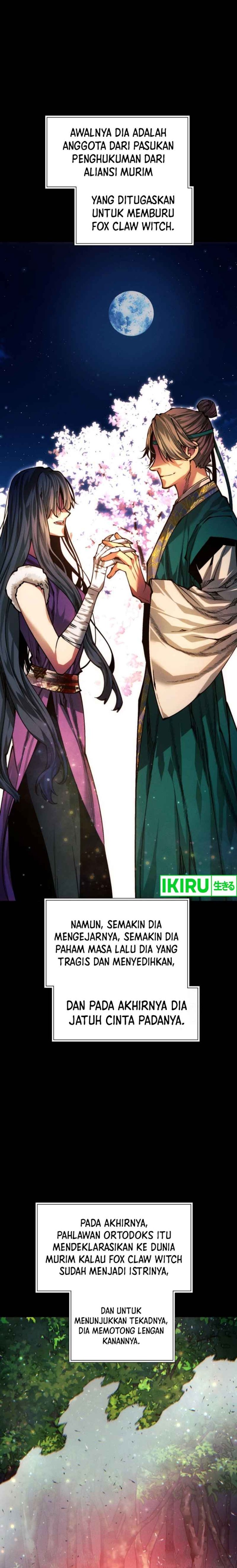 Modern Man Who Fall Into Murim Chapter 114 Gambar 21