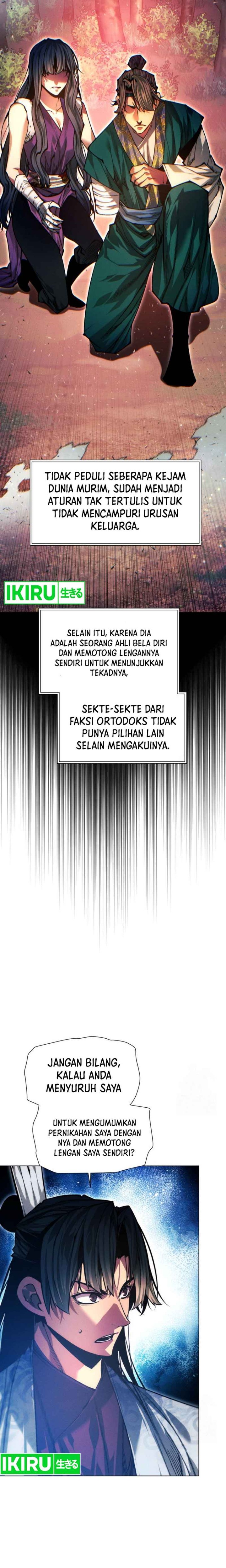 Modern Man Who Fall Into Murim Chapter 114 Gambar 22