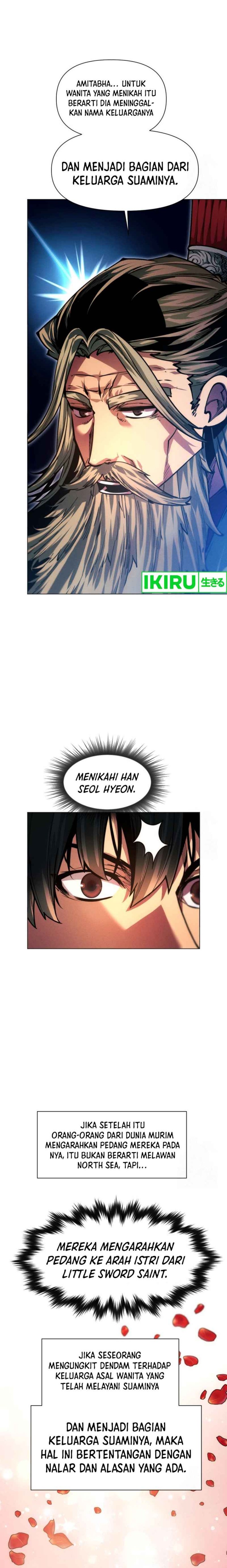 Modern Man Who Fall Into Murim Chapter 114 Gambar 23