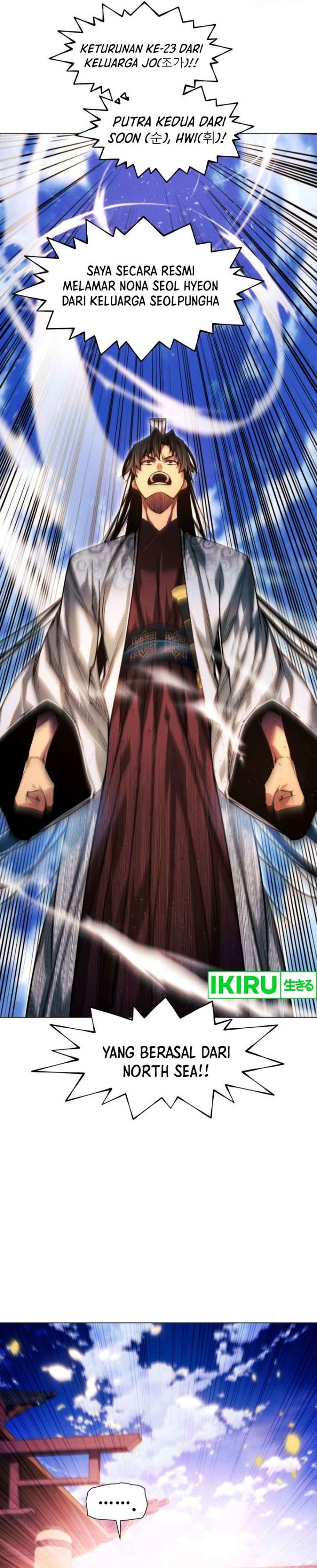 Modern Man Who Fall Into Murim Chapter 114 Gambar 25