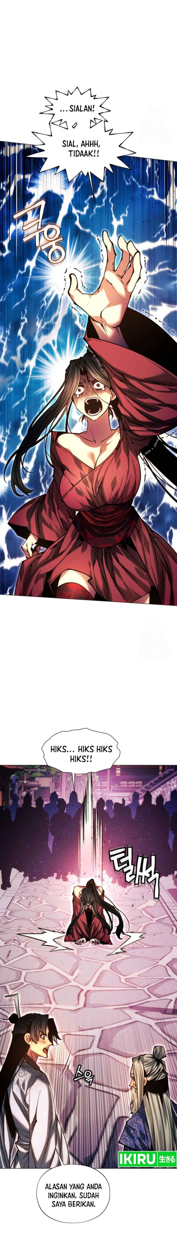 Modern Man Who Fall Into Murim Chapter 114 Gambar 29