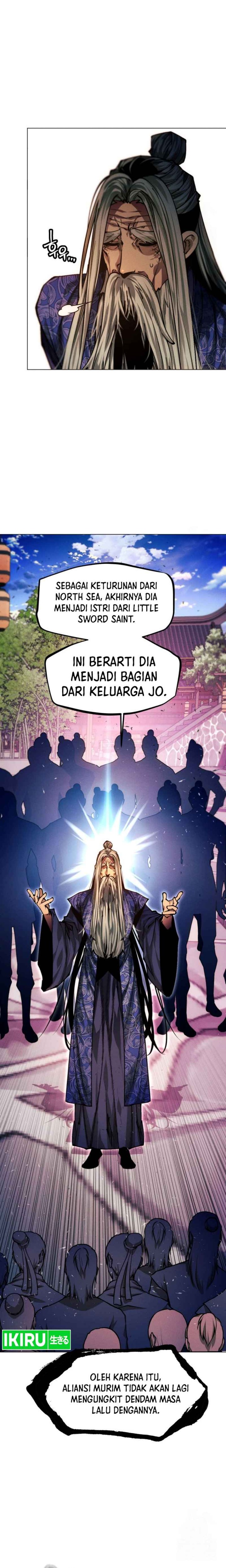 Modern Man Who Fall Into Murim Chapter 114 Gambar 30