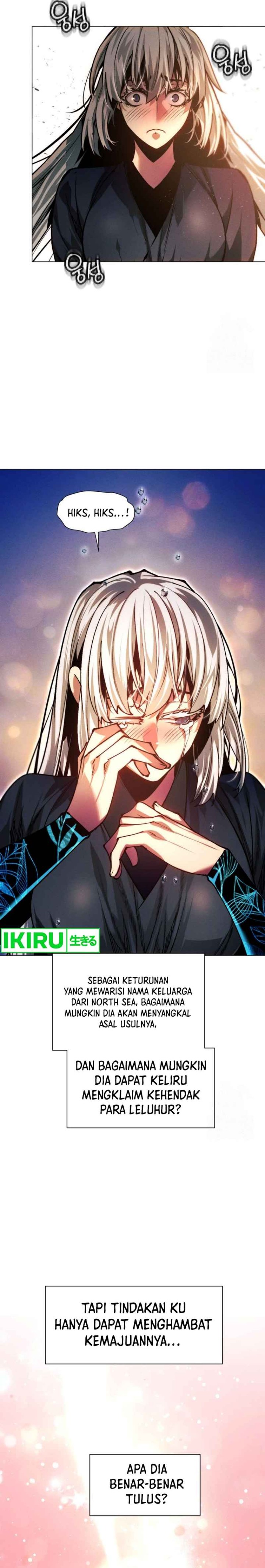 Modern Man Who Fall Into Murim Chapter 114 Gambar 31