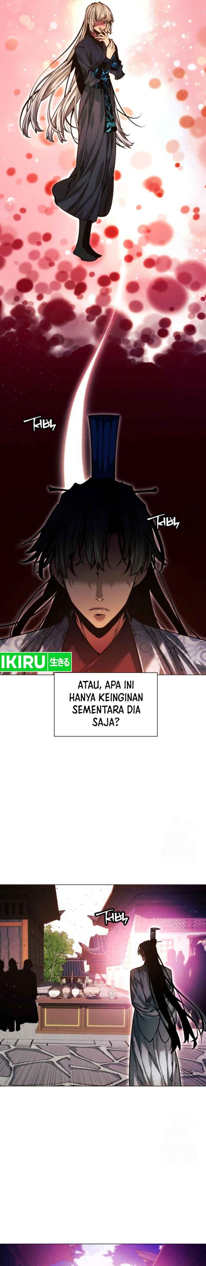 Modern Man Who Fall Into Murim Chapter 114 Gambar 32