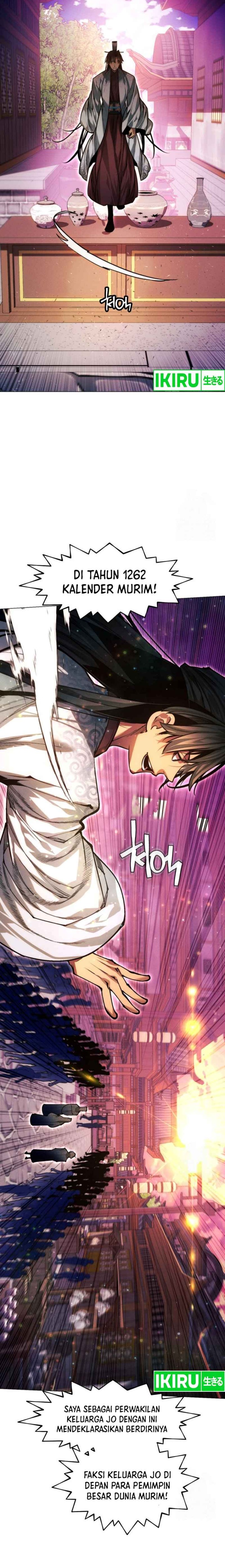 Modern Man Who Fall Into Murim Chapter 114 Gambar 33