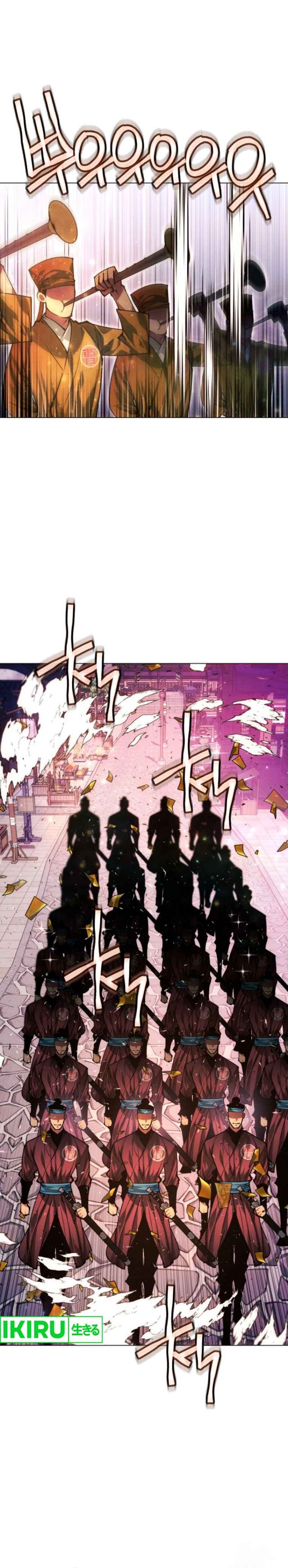 Modern Man Who Fall Into Murim Chapter 114 Gambar 34