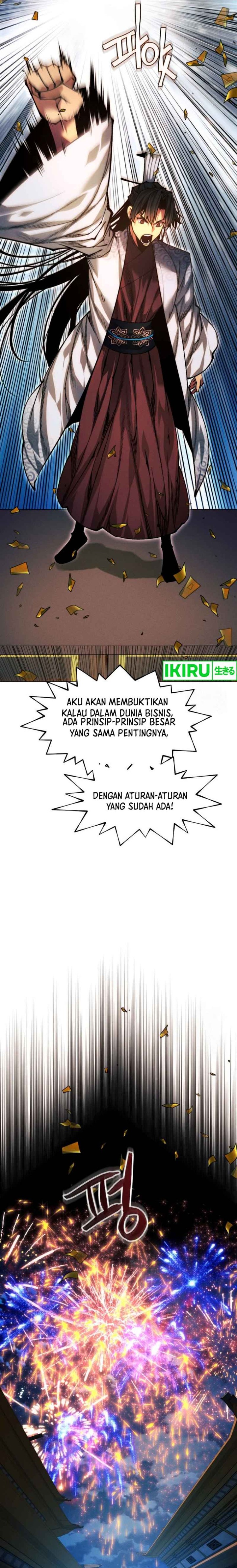 Modern Man Who Fall Into Murim Chapter 114 Gambar 36