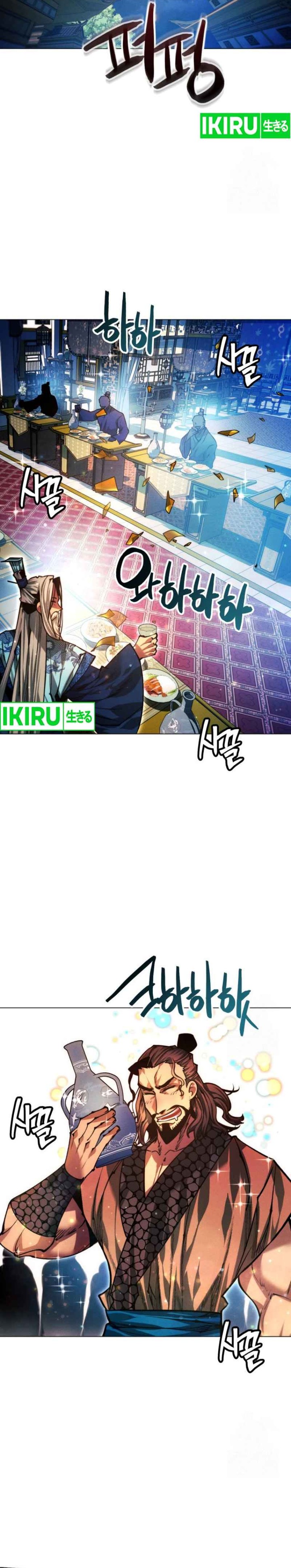 Modern Man Who Fall Into Murim Chapter 114 Gambar 37