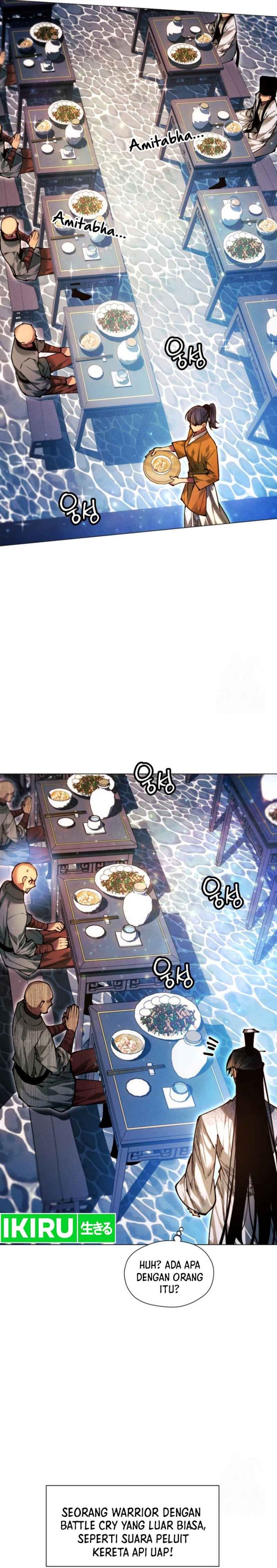 Modern Man Who Fall Into Murim Chapter 114 Gambar 38