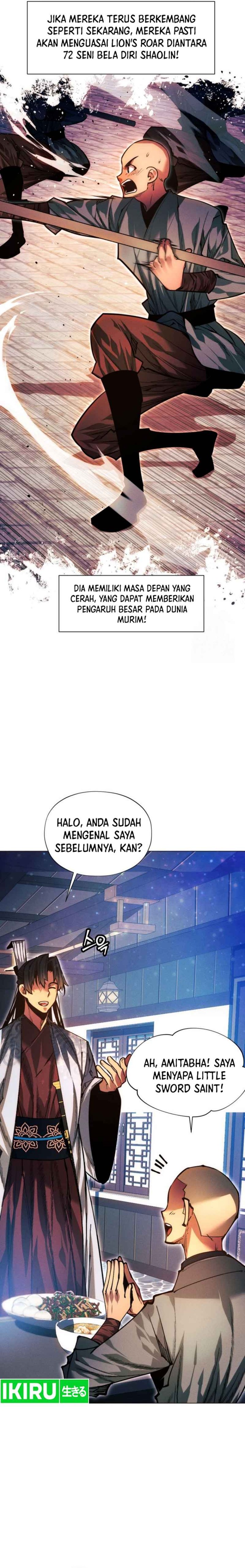 Modern Man Who Fall Into Murim Chapter 114 Gambar 39