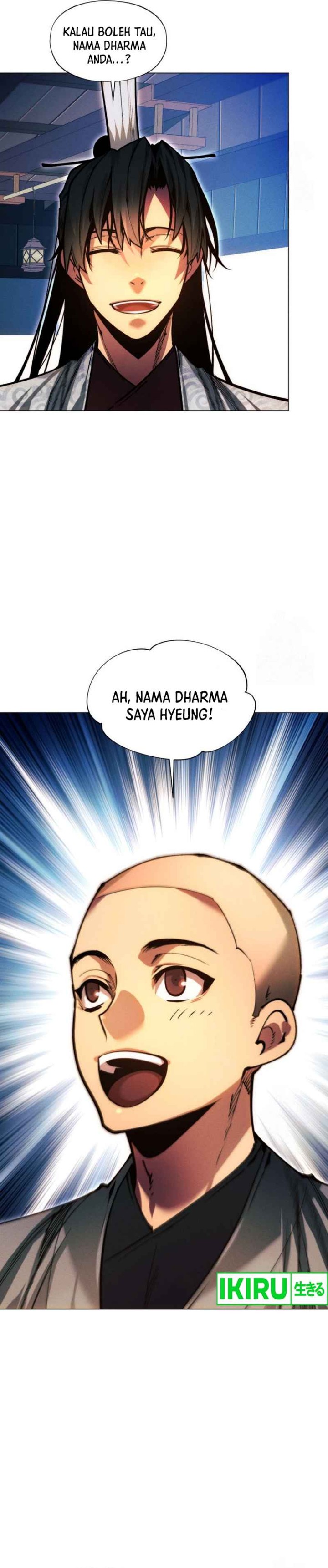 Modern Man Who Fall Into Murim Chapter 114 Gambar 40