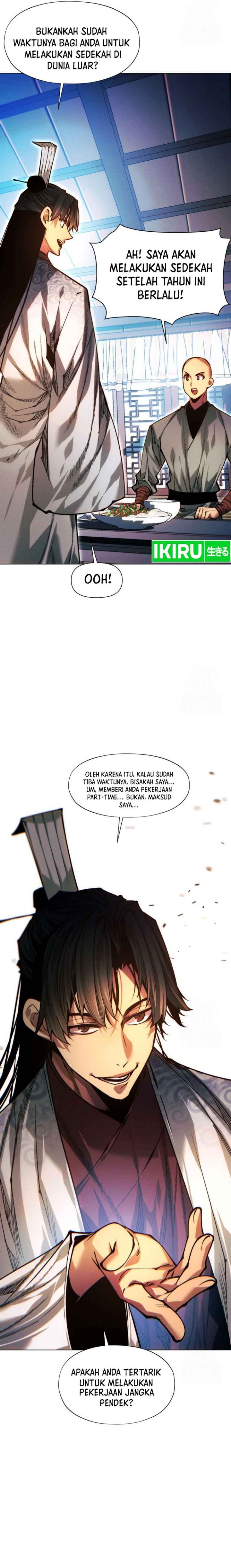 Modern Man Who Fall Into Murim Chapter 114 Gambar 41
