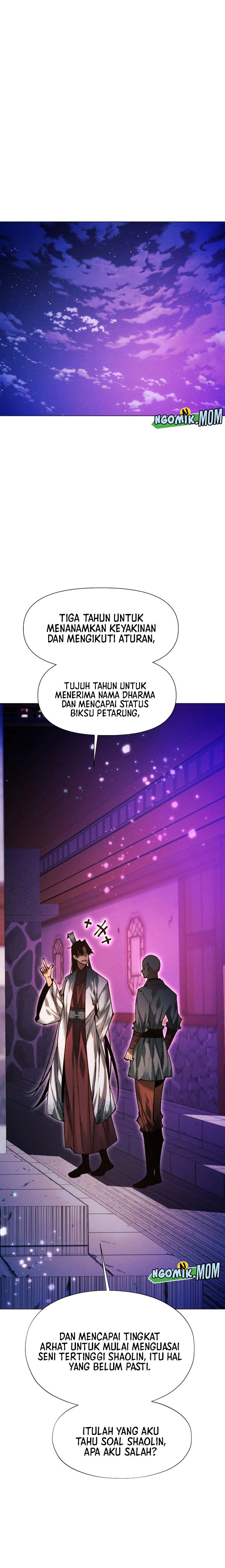 Modern Man Who Fall Into Murim Chapter 115 Gambar 7