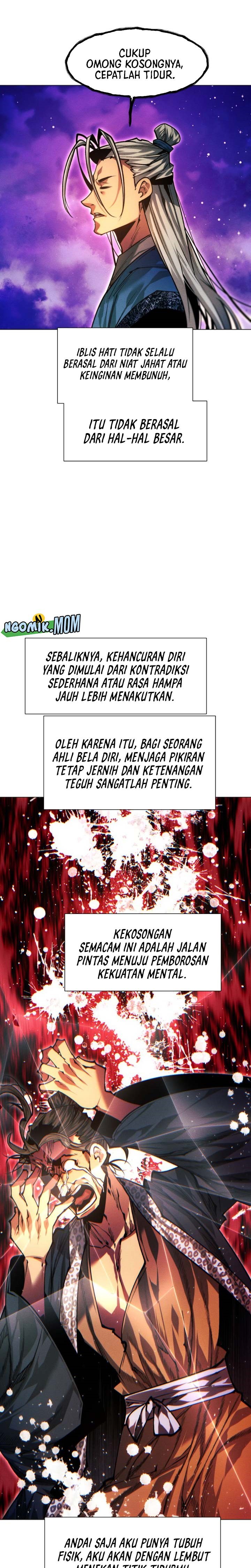 Modern Man Who Fall Into Murim Chapter 115 Gambar 32