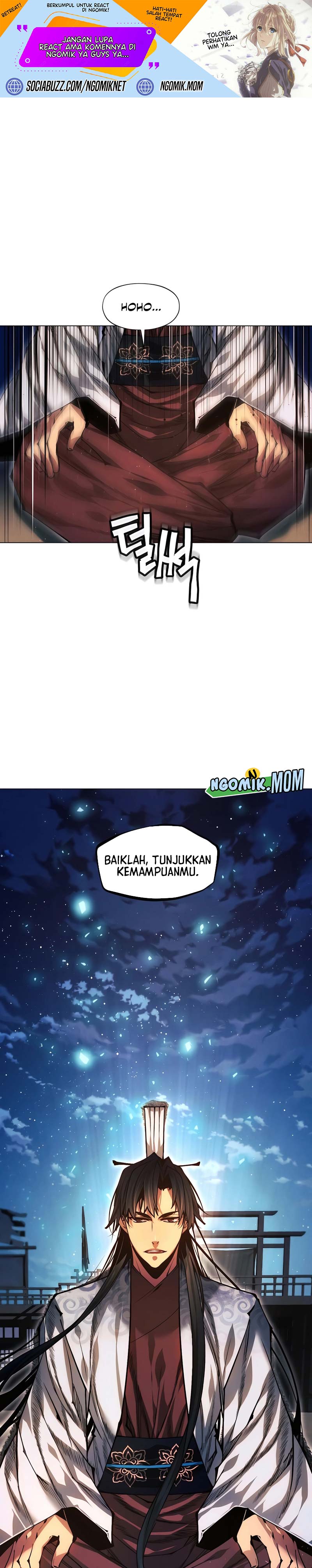 Modern Man Who Fall Into Murim Chapter 116 Fix Gambar 2
