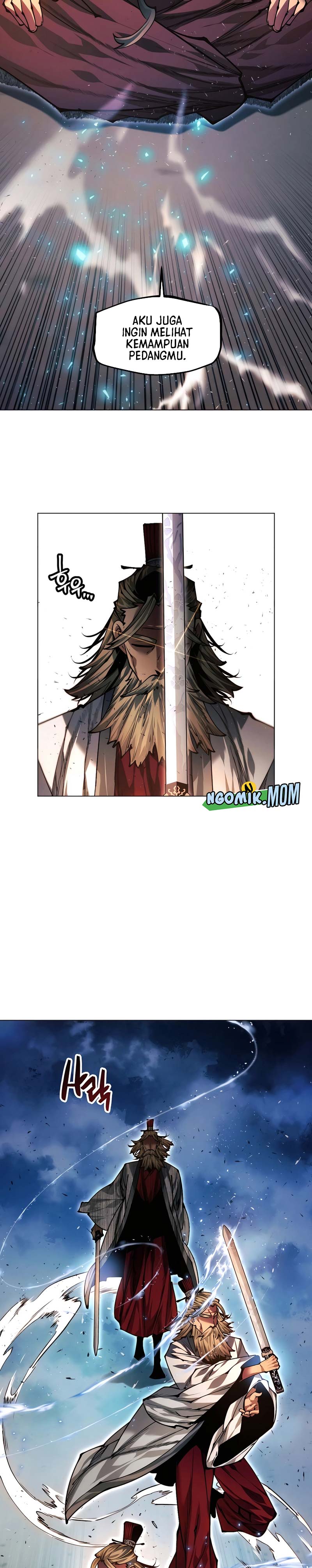Modern Man Who Fall Into Murim Chapter 116 Fix Gambar 3