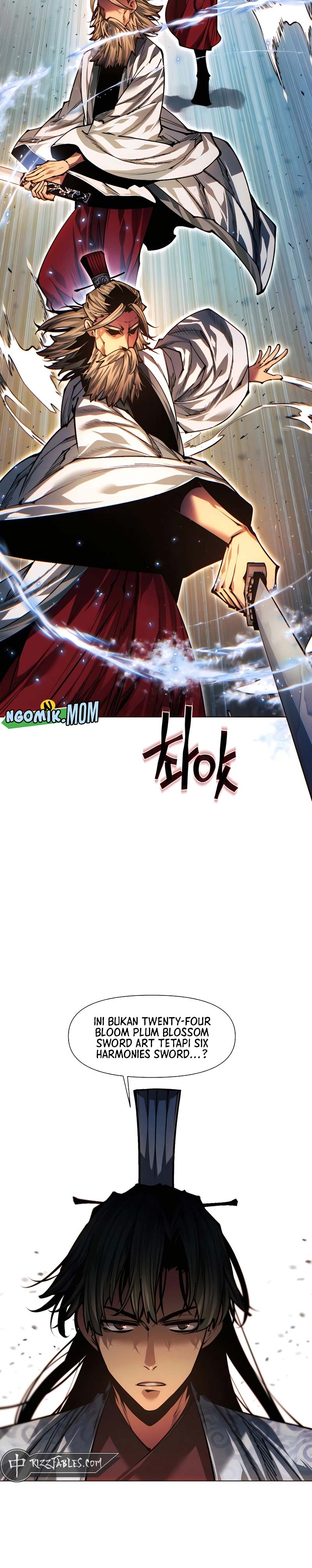 Modern Man Who Fall Into Murim Chapter 116 Fix Gambar 4