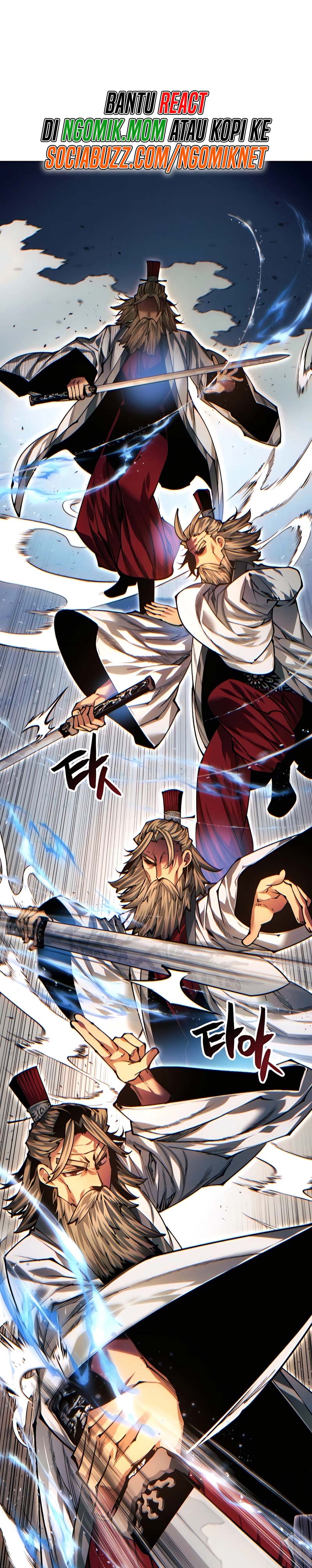 Modern Man Who Fall Into Murim Chapter 116 Fix Gambar 5