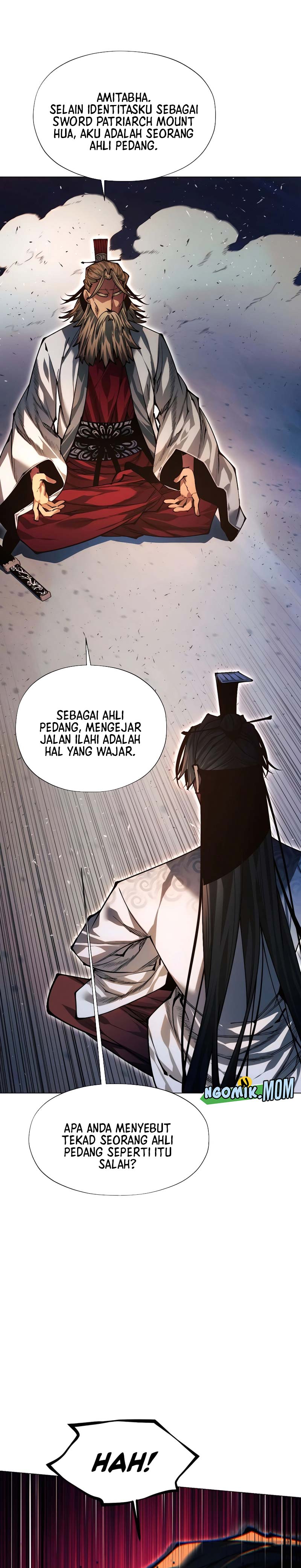 Modern Man Who Fall Into Murim Chapter 116 Fix Gambar 8