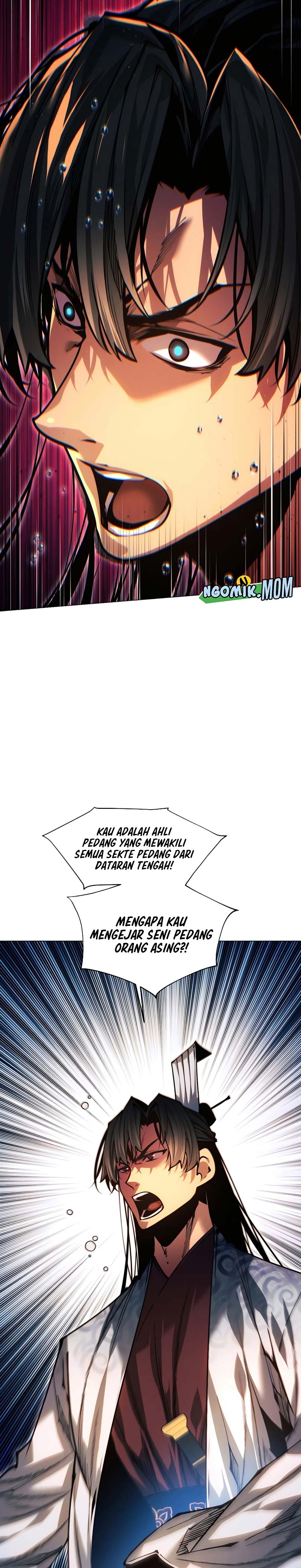 Modern Man Who Fall Into Murim Chapter 116 Fix Gambar 9