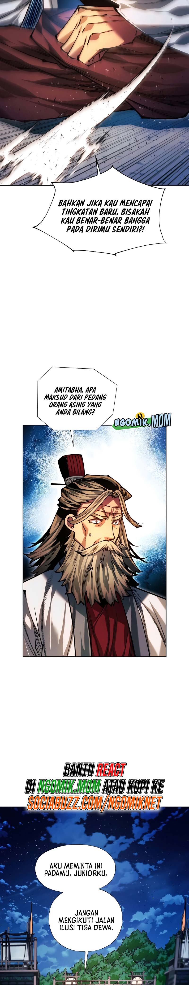 Modern Man Who Fall Into Murim Chapter 116 Fix Gambar 10