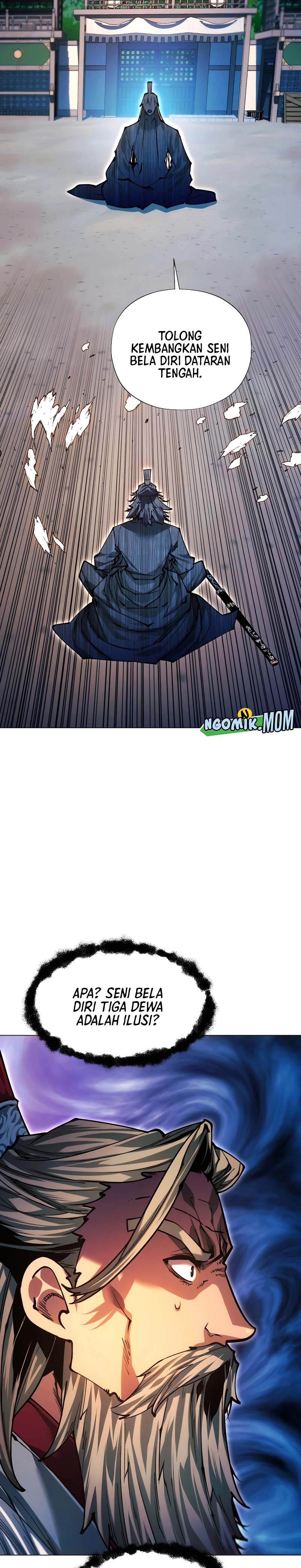 Modern Man Who Fall Into Murim Chapter 116 Fix Gambar 11
