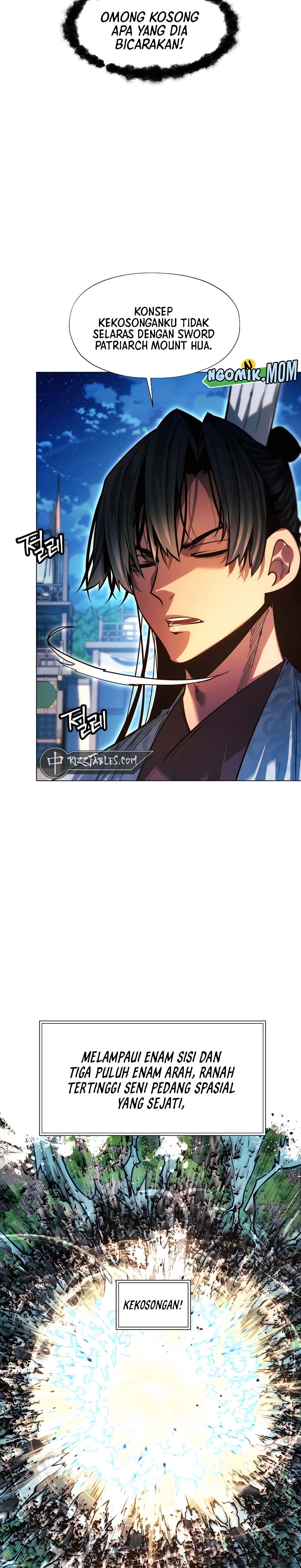 Modern Man Who Fall Into Murim Chapter 116 Fix Gambar 12