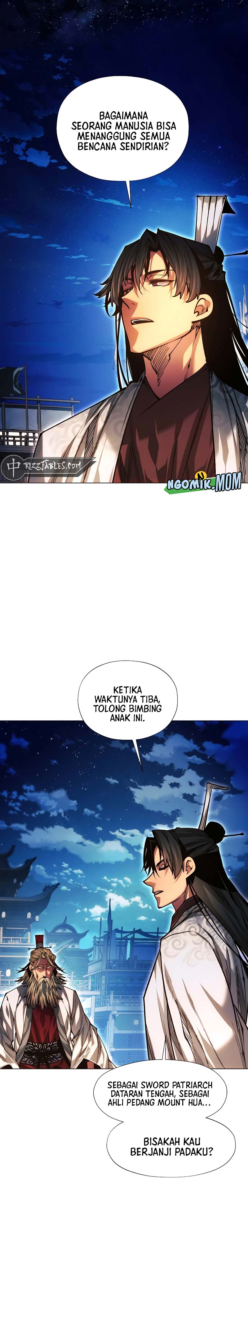 Modern Man Who Fall Into Murim Chapter 116 Fix Gambar 19