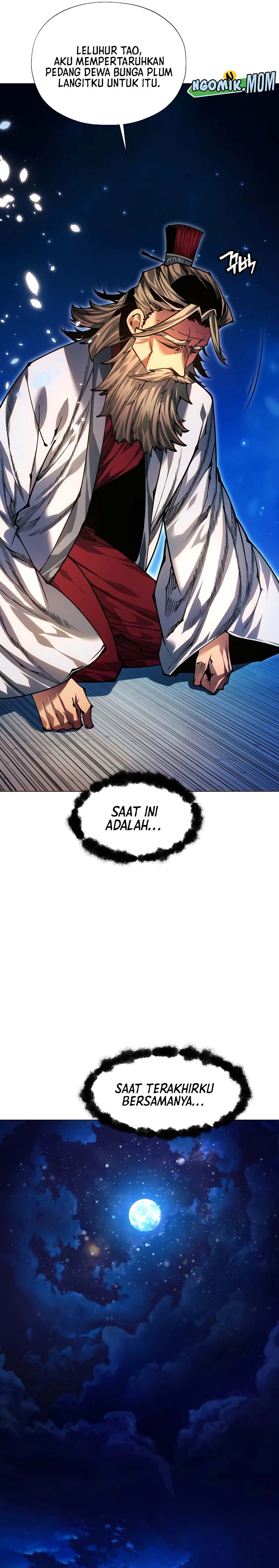 Modern Man Who Fall Into Murim Chapter 116 Fix Gambar 20