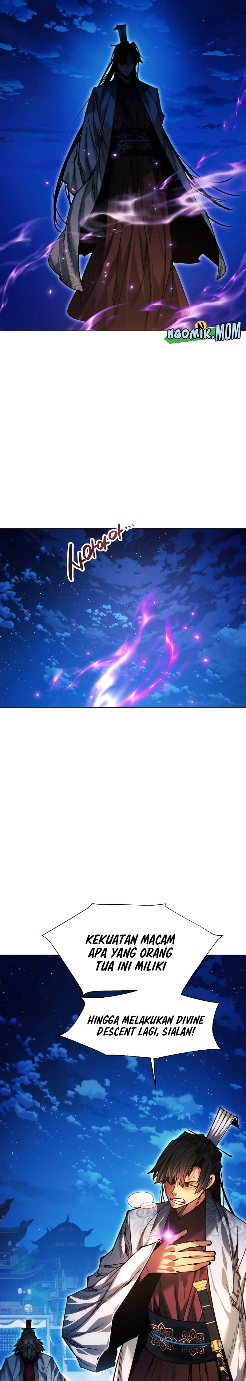 Modern Man Who Fall Into Murim Chapter 116 Fix Gambar 21