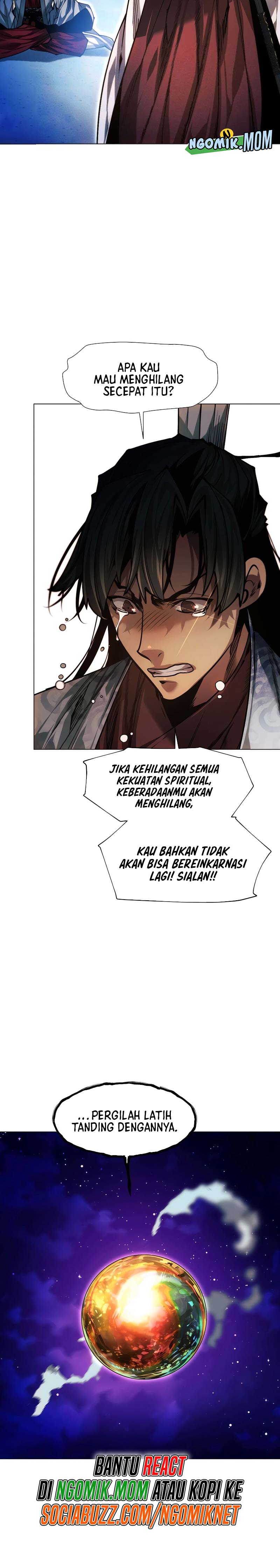 Modern Man Who Fall Into Murim Chapter 116 Fix Gambar 22