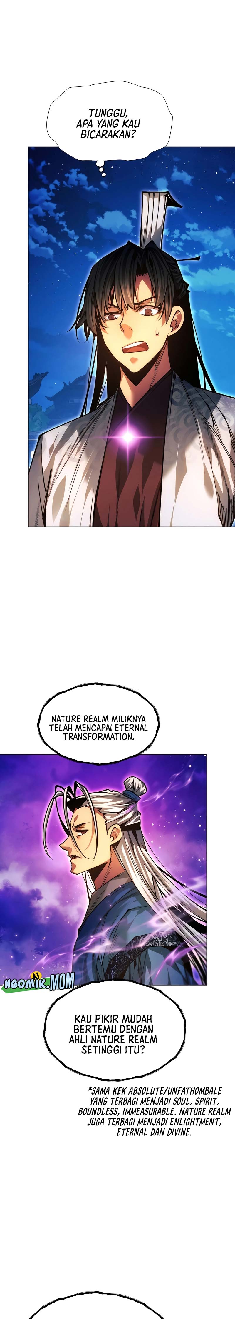 Modern Man Who Fall Into Murim Chapter 116 Fix Gambar 23