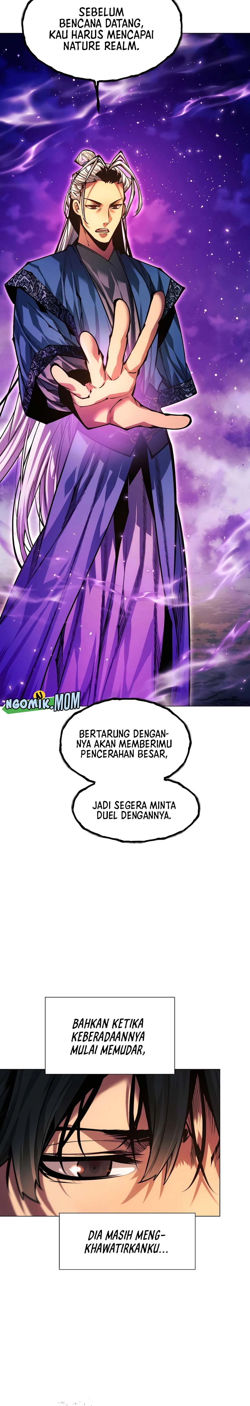 Modern Man Who Fall Into Murim Chapter 116 Fix Gambar 24