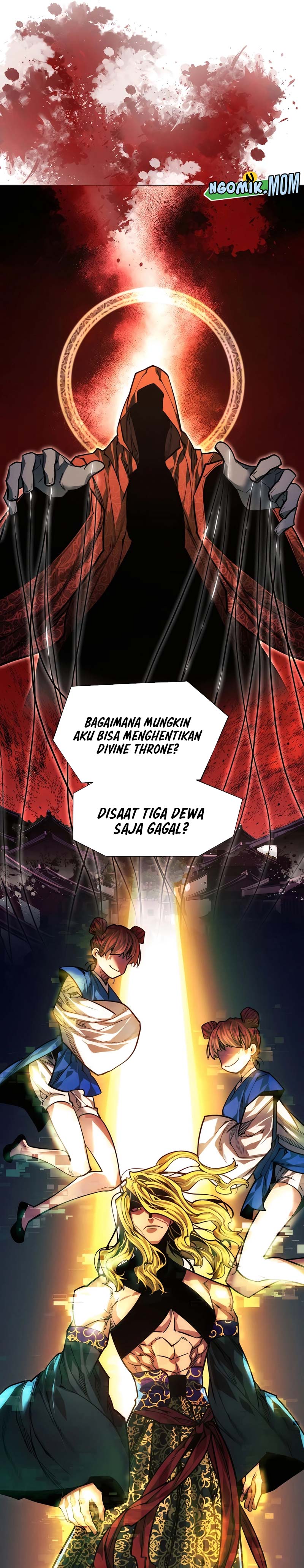 Modern Man Who Fall Into Murim Chapter 116 Fix Gambar 25