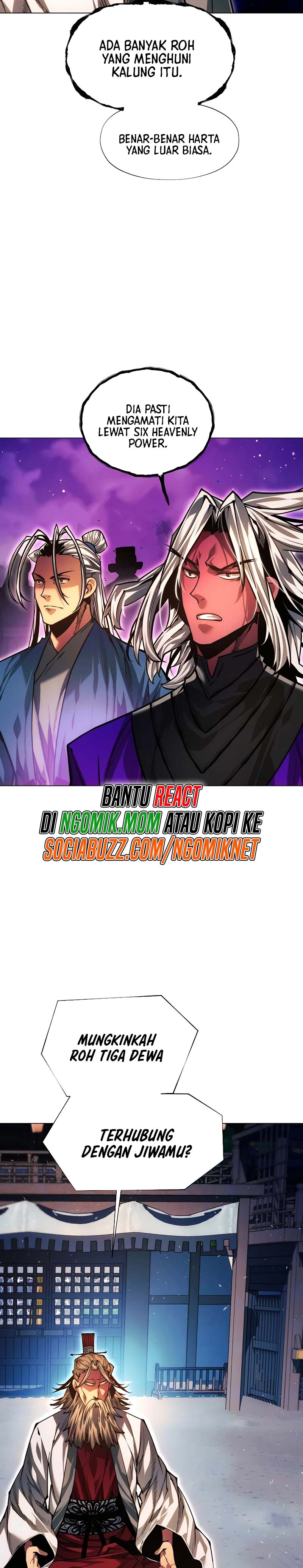 Modern Man Who Fall Into Murim Chapter 116 Fix Gambar 28