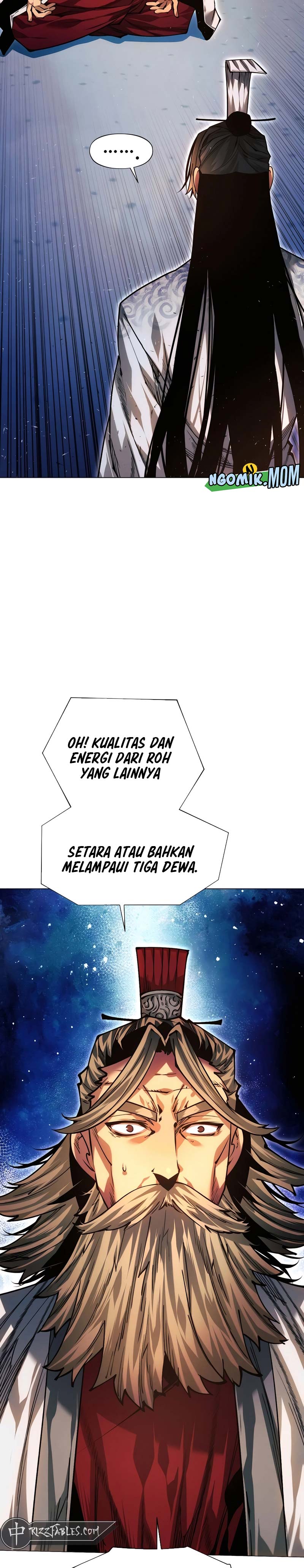 Modern Man Who Fall Into Murim Chapter 116 Fix Gambar 29