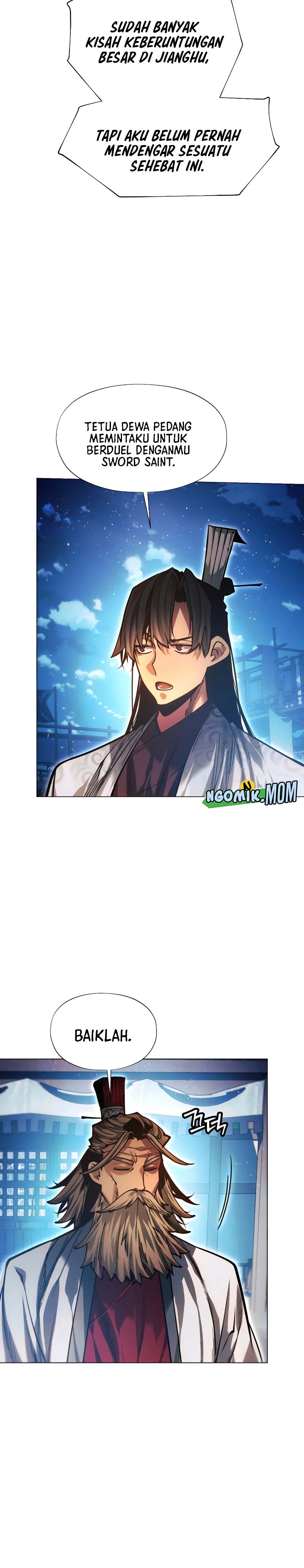 Modern Man Who Fall Into Murim Chapter 116 Fix Gambar 30