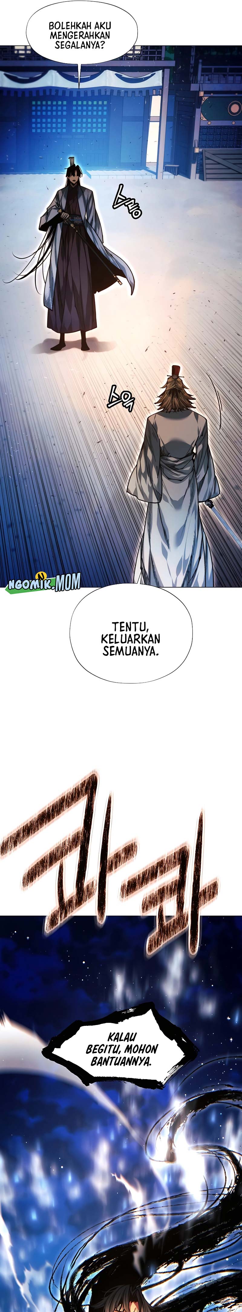Modern Man Who Fall Into Murim Chapter 116 Fix Gambar 31