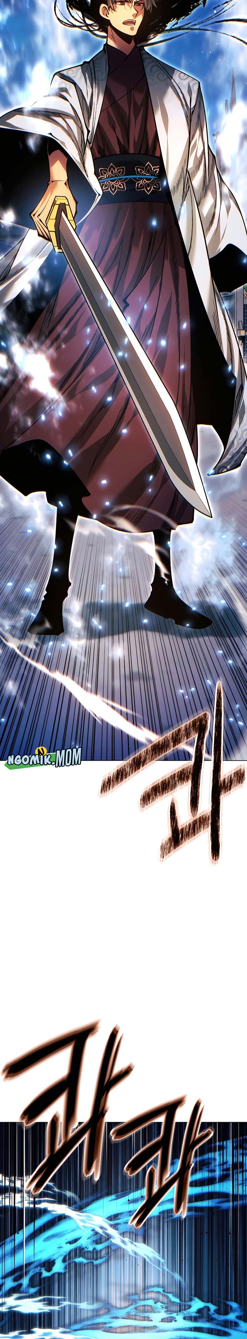 Modern Man Who Fall Into Murim Chapter 116 Fix Gambar 32