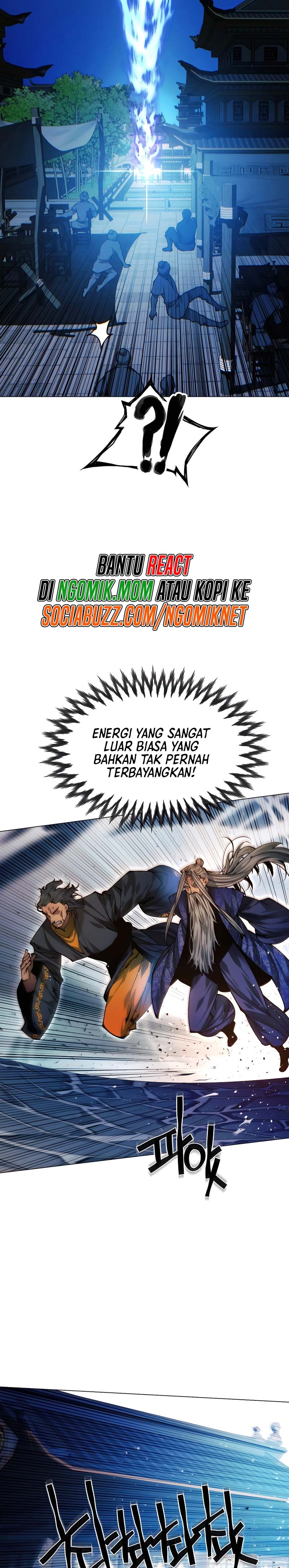 Modern Man Who Fall Into Murim Chapter 116 Fix Gambar 34