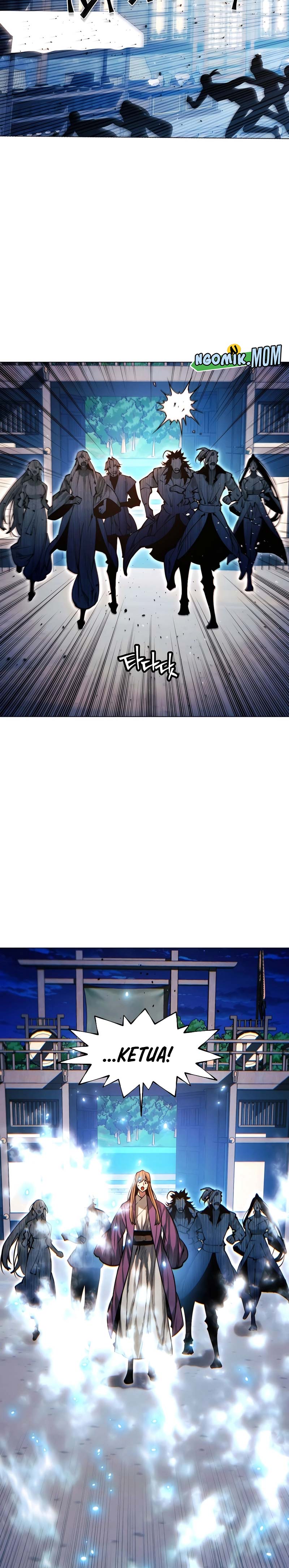 Modern Man Who Fall Into Murim Chapter 116 Fix Gambar 35