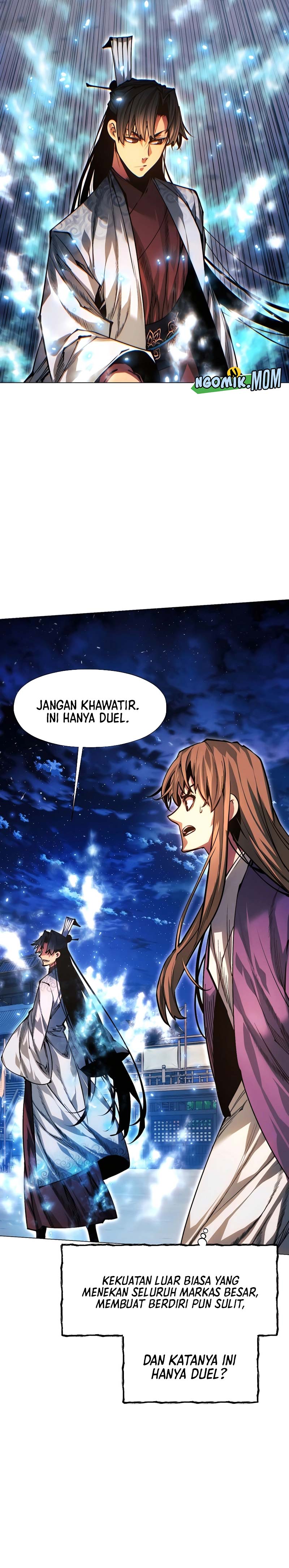 Modern Man Who Fall Into Murim Chapter 116 Fix Gambar 36
