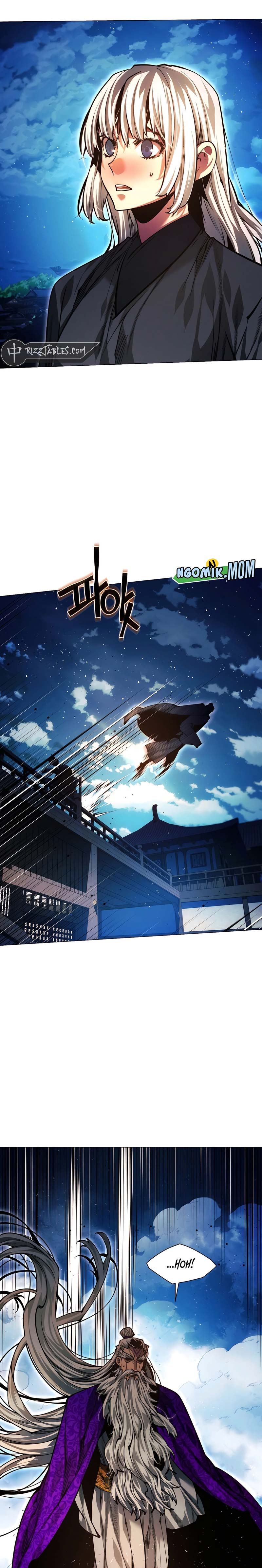 Modern Man Who Fall Into Murim Chapter 116 Fix Gambar 37