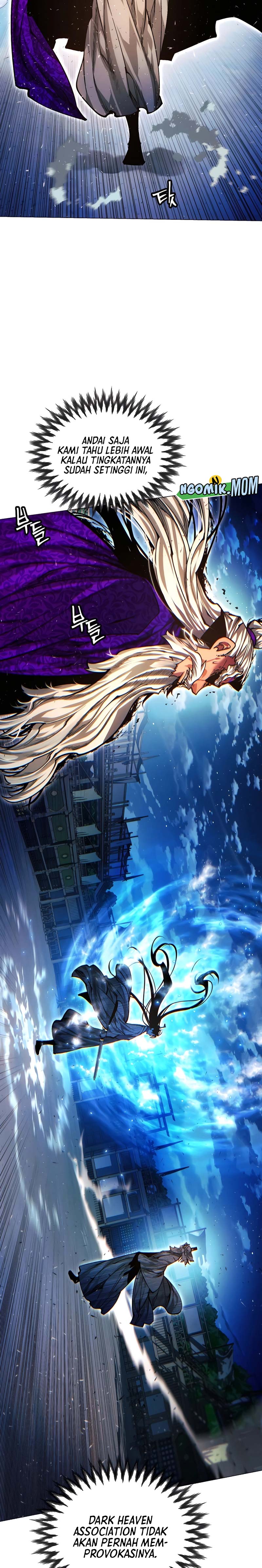 Modern Man Who Fall Into Murim Chapter 116 Fix Gambar 38