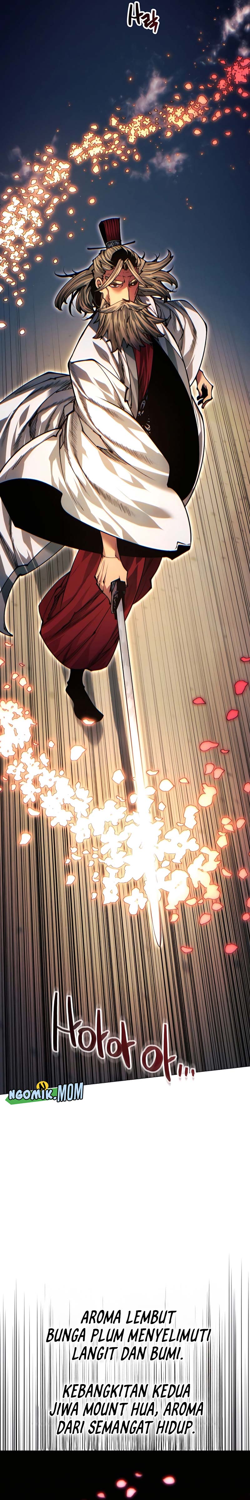 Modern Man Who Fall Into Murim Chapter 116 Fix Gambar 41