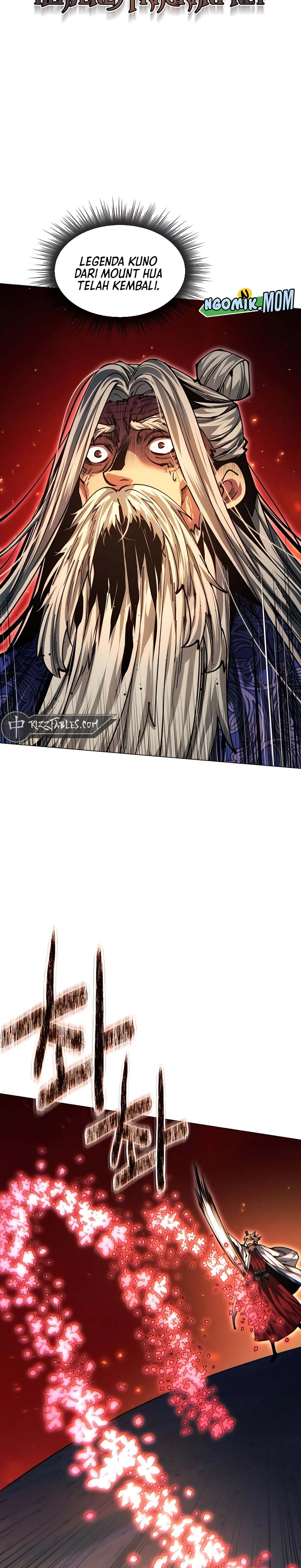 Modern Man Who Fall Into Murim Chapter 116 Fix Gambar 43