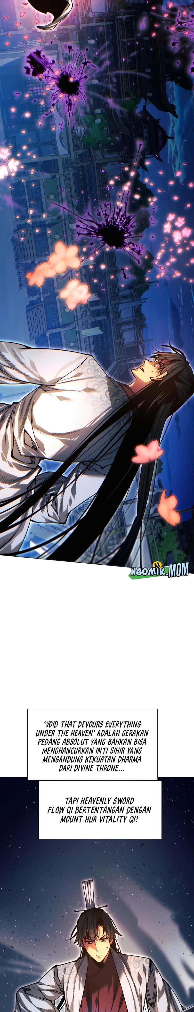 Modern Man Who Fall Into Murim Chapter 116 Fix Gambar 46